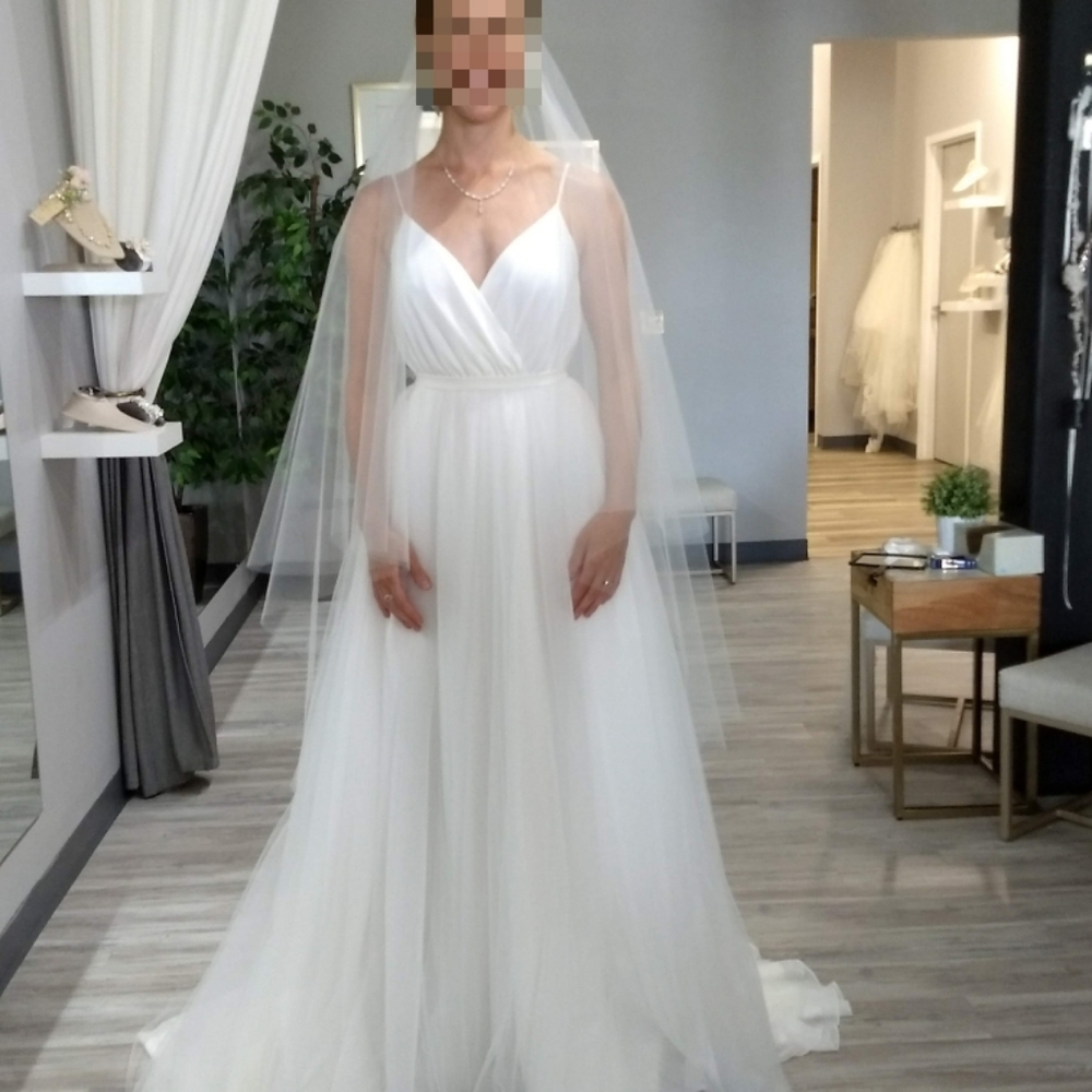 Madison James MJ313 Wedding Dress